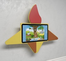 Интерактивная панель с программным логопедическим комплексом «Вечный огонь» - fgospostavki.ru - Ивантеевка