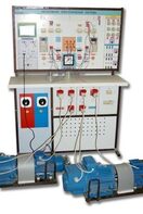 Учебный стенд для выполнения лабораторных работ по изучению способов энергосбережения «Автономная энергетическая система ДПТ-СГ с МПСО» - fgospostavki.ru - Ивантеевка