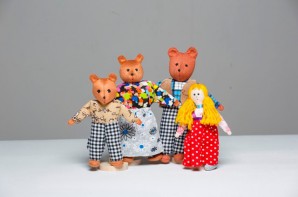 Шагающий театр "Три медведя" - fgospostavki.ru - Ивантеевка