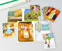 Настольно-печатная игра "По странам и эпохам" - fgospostavki.ru - Ивантеевка
