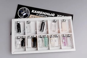 Коллекция "Каменный уголь и продукты его переработки" (раздаточная) - fgospostavki.ru - Ивантеевка