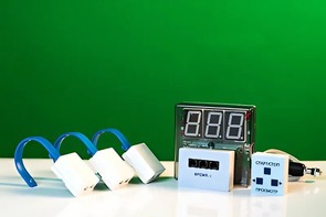 Датчик времени с независимой индикацией (счетчик-секундомер демонстрационный) - fgospostavki.ru - Ивантеевка