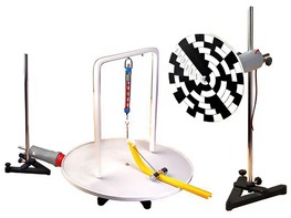 Набор для демонстраций по физике "Вращение" (21 демонстрация) - fgospostavki.ru - Ивантеевка