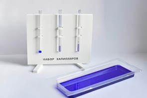 Набор капилляров - fgospostavki.ru - Ивантеевка