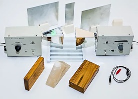 Комплект приборов и принадлежностей для демонстрации свойств электромагнитных волн - fgospostavki.ru - Ивантеевка