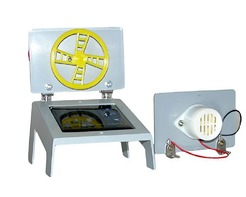 Комплект для демонстрации превращений световой энергии - fgospostavki.ru - Ивантеевка