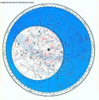 Карта звездного неба (подвижная) - fgospostavki.ru - Ивантеевка