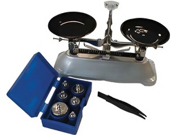 Весы учебные с гирями до 200 грамм - fgospostavki.ru - Ивантеевка