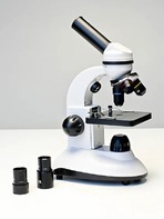 Микроскоп школьный (с подсветкой) - fgospostavki.ru - Ивантеевка