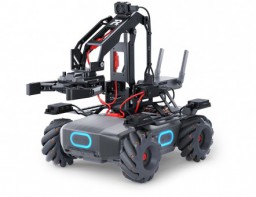 Учебный робот DJI Robomaster S1 EP - fgospostavki.ru - Ивантеевка