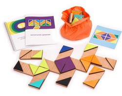 Набор методических материалов «Тактильное домино» - fgospostavki.ru - Ивантеевка