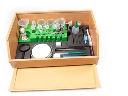 Биологическая микролаборатория. Базовая комплектация - fgospostavki.ru - Ивантеевка