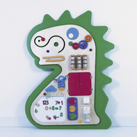 Бизиборд «Крамп» - fgospostavki.ru - Ивантеевка