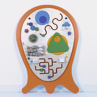 Бизиборд «Крум» - fgospostavki.ru - Ивантеевка