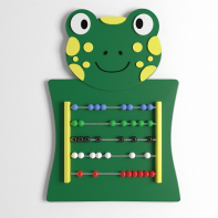 Бизиборд «Лягушка-считалка» - fgospostavki.ru - Ивантеевка