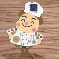 Бизиборд «Шеф-повар» - fgospostavki.ru - Ивантеевка