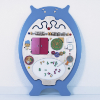 Бизиборд «Зёва» - fgospostavki.ru - Ивантеевка