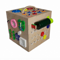 Бизикуб «Лучший друг» - fgospostavki.ru - Ивантеевка