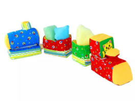 Развивающий паровозик «Печки-Лавочки» - fgospostavki.ru - Ивантеевка