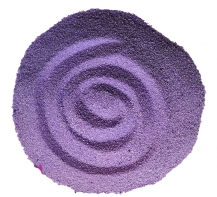 Песок цветной (фиолетовый, 1 кг) - fgospostavki.ru - Ивантеевка
