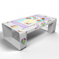 Детский сенсорный стол myWorld Mini 32" - fgospostavki.ru - Ивантеевка