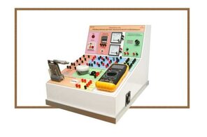 Учебный лабораторный стенд "Промышленные датчики технологической информации"  - fgospostavki.ru - Ивантеевка