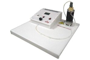 Учебная лабораторная установка «Экспериментальное определение концентрации паров горючей жидкости в технологических аппаратах закрытого типа при изменении температурных условий проведения процесса» - fgospostavki.ru - Ивантеевка