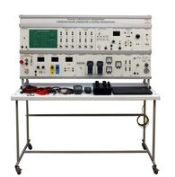 Комплект лабораторного оборудования «Электрические измерения и основы метрологии» - fgospostavki.ru - Ивантеевка
