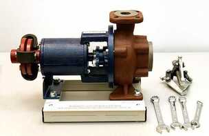 Комплект для сборки-разборки насоса консольного центробежного типа «К»  - fgospostavki.ru - Ивантеевка