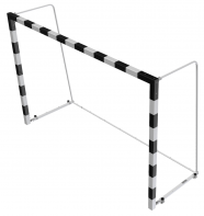 Ворота для минифутбола и гандбола свободностоящие (алюминиевые) - fgospostavki.ru - Ивантеевка