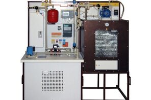 Учебный стенд «Теплоснабжение с МПСО» - fgospostavki.ru - Ивантеевка