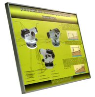 Учебный стенд электрифицированный "Устройство и принцип работы нивелира" - fgospostavki.ru - Ивантеевка