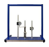 Лабораторный стенд «Изучение пружин сжатия» - fgospostavki.ru - Ивантеевка