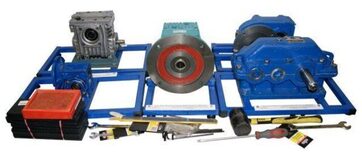 Типовой комплект учебного оборудования "Устройство общепромышленных редукторов" - fgospostavki.ru - Ивантеевка