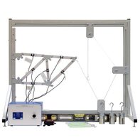 Учебный стенд «Распределение усилий в плоских фермах»  - fgospostavki.ru - Ивантеевка