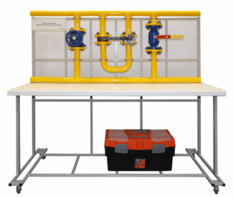 Стенд – тренажер «Монтаж элементов арматуры» - fgospostavki.ru - Ивантеевка
