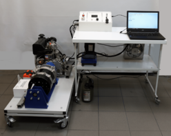 Лабораторный стенд «Рабочие процессы дизельных двигателей» - fgospostavki.ru - Ивантеевка