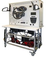 Действующий обучающий комплекс для изучения электрического оборудования, электрических и электронных цепей, а также мультиплексных сетей легковых автомобилей  - fgospostavki.ru - Ивантеевка