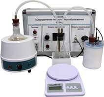 Комплект учебно-лабораторного оборудования «Измерение теплоты парообразования» - fgospostavki.ru - Ивантеевка