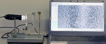 Лабораторная установка «Определение коэффициента взаимной диффузии воздуха и водяного пара»  - fgospostavki.ru - Ивантеевка