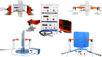 Установка «Исследование электромагнитных волн на границе раздела сред»  - fgospostavki.ru - Ивантеевка