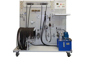 Лабораторный стенд «Гидропривод дорожно-строительных и подъемно-транспортных машин»  - fgospostavki.ru - Ивантеевка