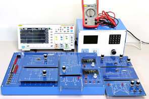 Комплект учебного оборудования «Полупроводниковые приборы» - fgospostavki.ru - Ивантеевка