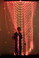 Мерцающий занавес в комплекте с источником света - fgospostavki.ru - Ивантеевка