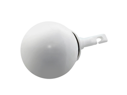 Наконечник шарообразный вращающийся на крючке - fgospostavki.ru - Ивантеевка