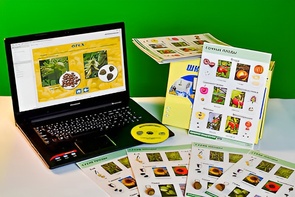 Коллекция натурально-интерактивная "Семена и плоды" - fgospostavki.ru - Ивантеевка