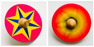 Игровой набор "Волчок иллюзий" - fgospostavki.ru - Ивантеевка