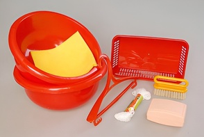 Набор "Я учусь стирать" - fgospostavki.ru - Ивантеевка