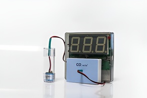 Датчик содержания окиси углерода (СО) в воздухе с независимой индикацией (демонстрационный) - fgospostavki.ru - Ивантеевка