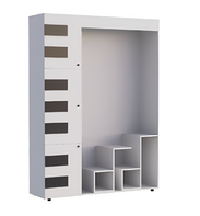 Шкаф MUSIC для хранения музыкальных инструментов - fgospostavki.ru - Ивантеевка